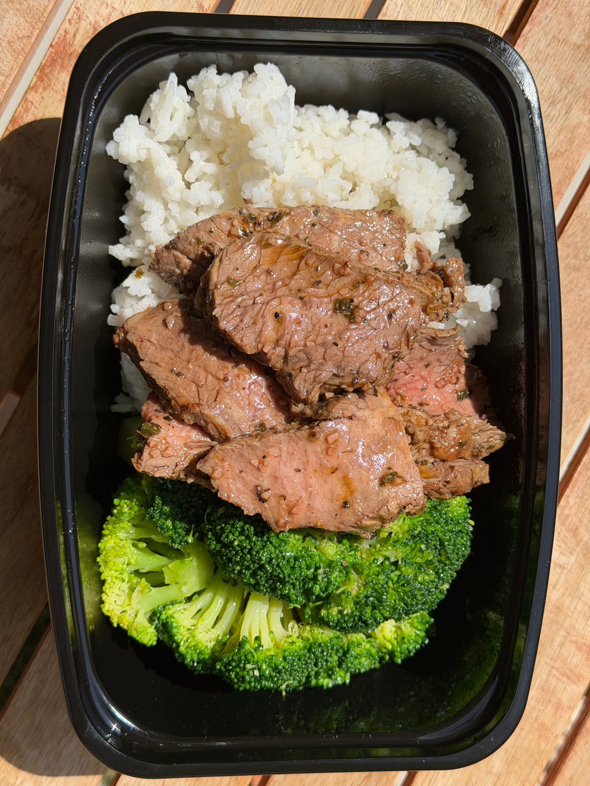 Balanced 6 oz Mediterranean Beef