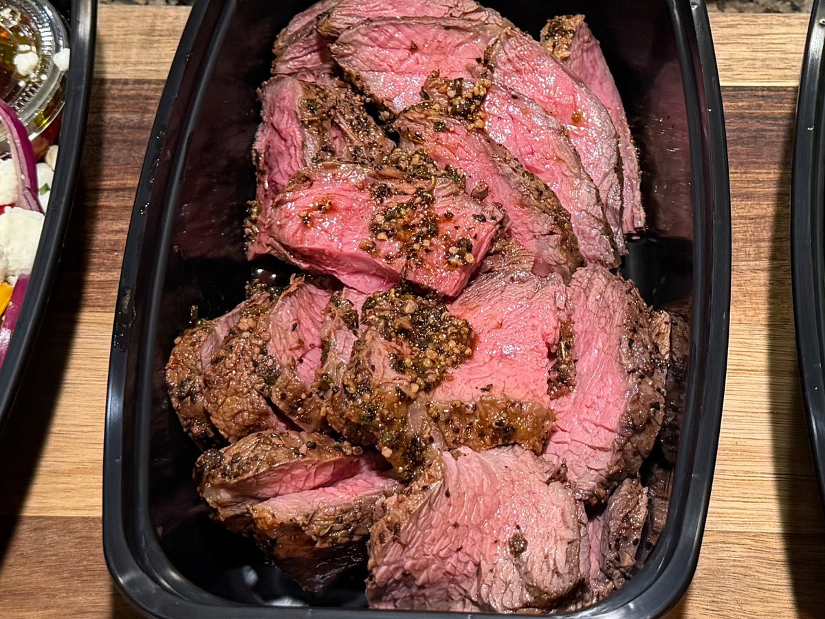 MED BEEF FUEL PACK