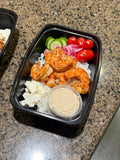 SPICY SHRIMP BOWL