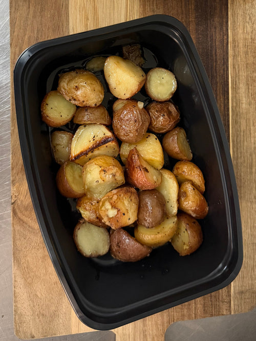 Add On Greek Lemon Potatoes