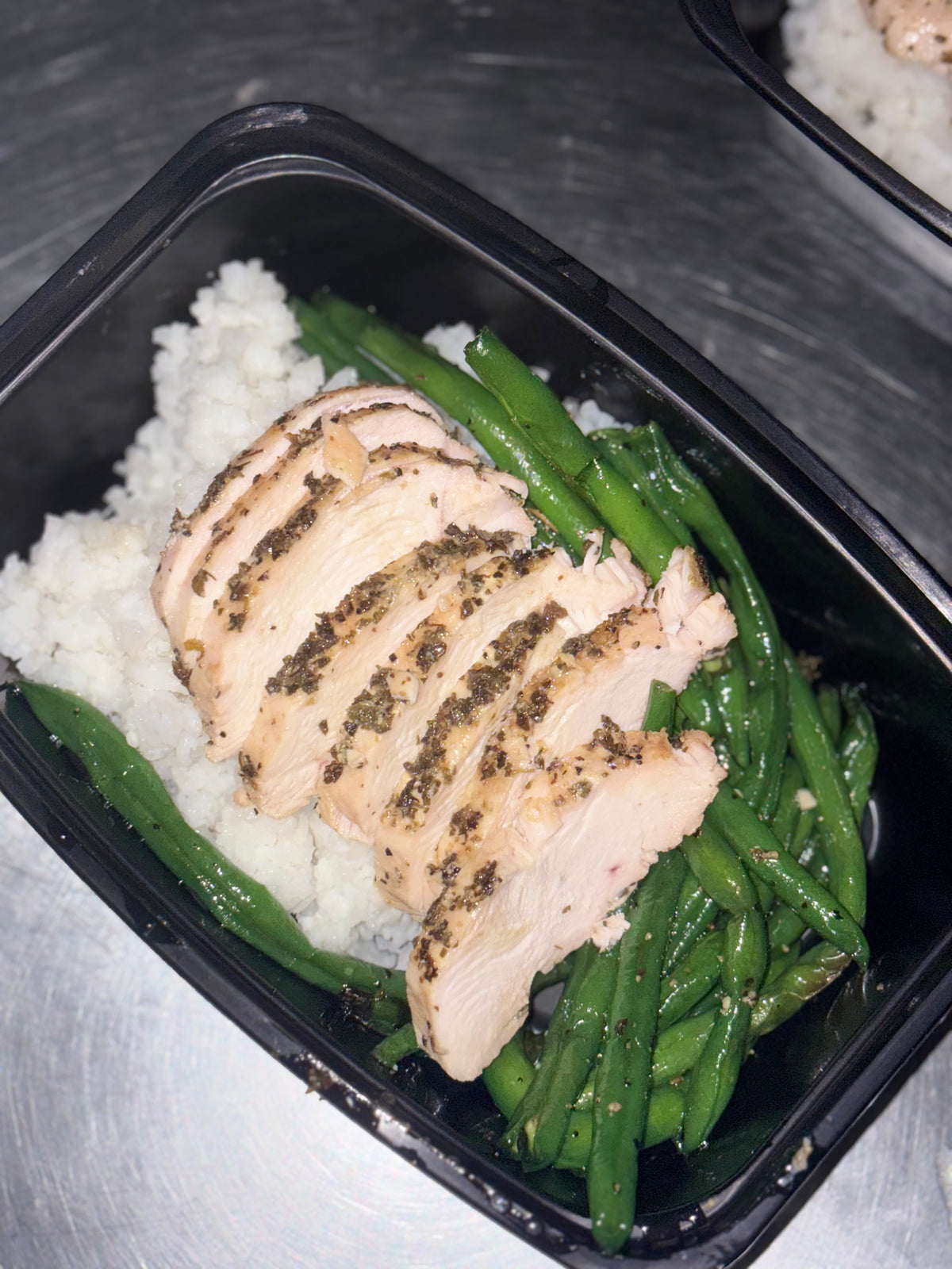 Balanced 6 oz Greek Lemon Chicken