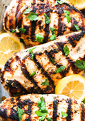 Balanced 6 oz Greek Lemon Chicken
