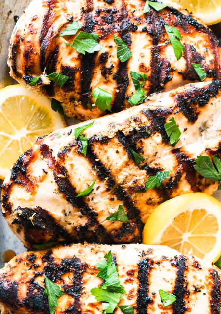 Balanced 6 oz Greek Lemon Chicken