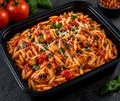 Spicy Chicken Pasta