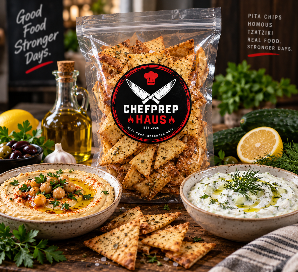 THE DIP TRIO