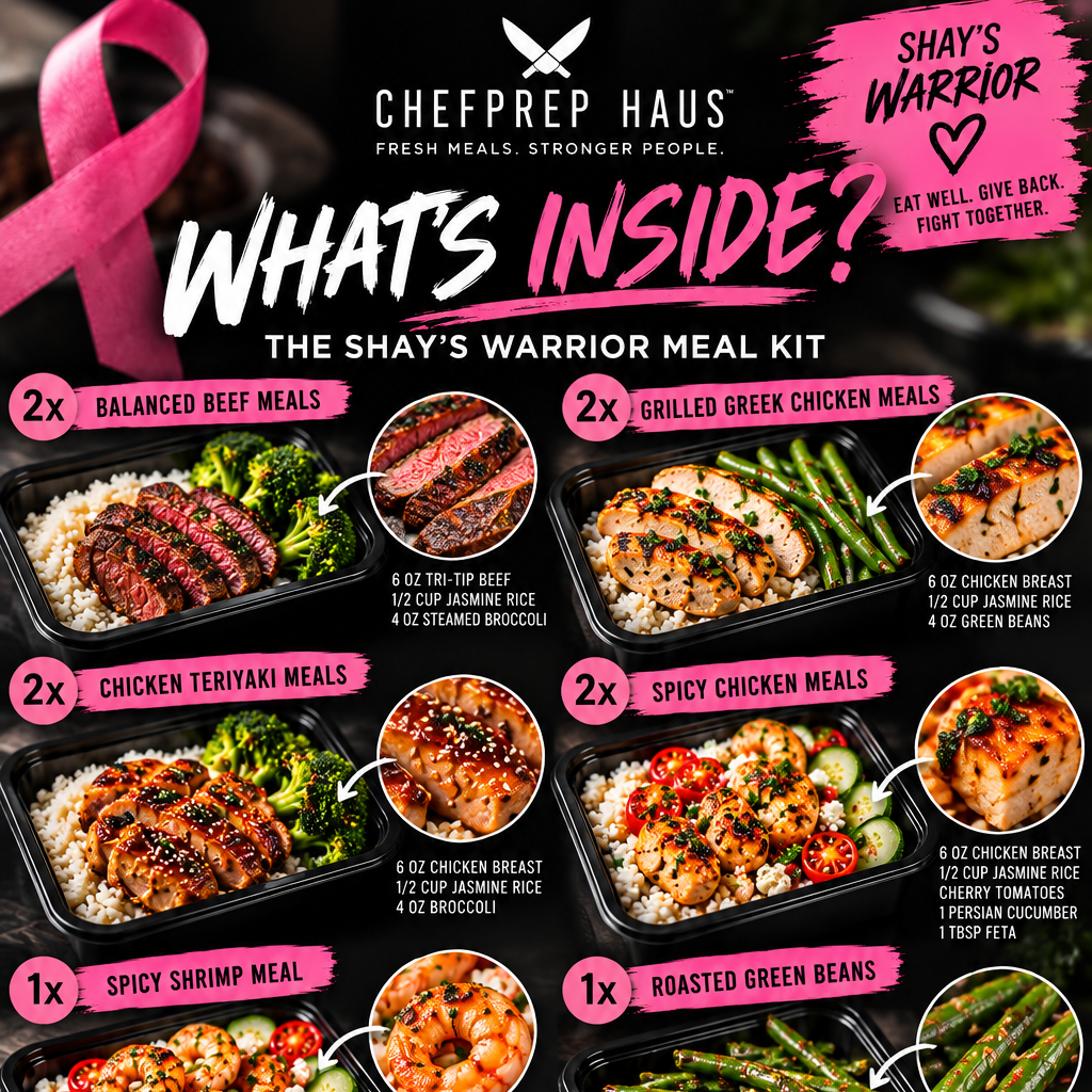 Warrior Box