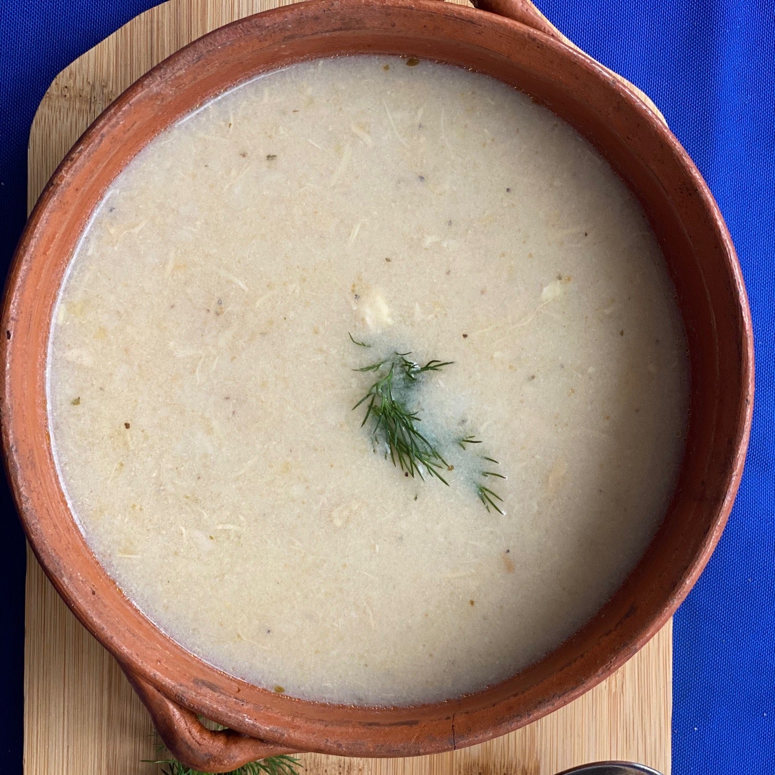 Add On Avgolemono Soup