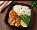 Balanced 6 oz Lemon Baked Salmon